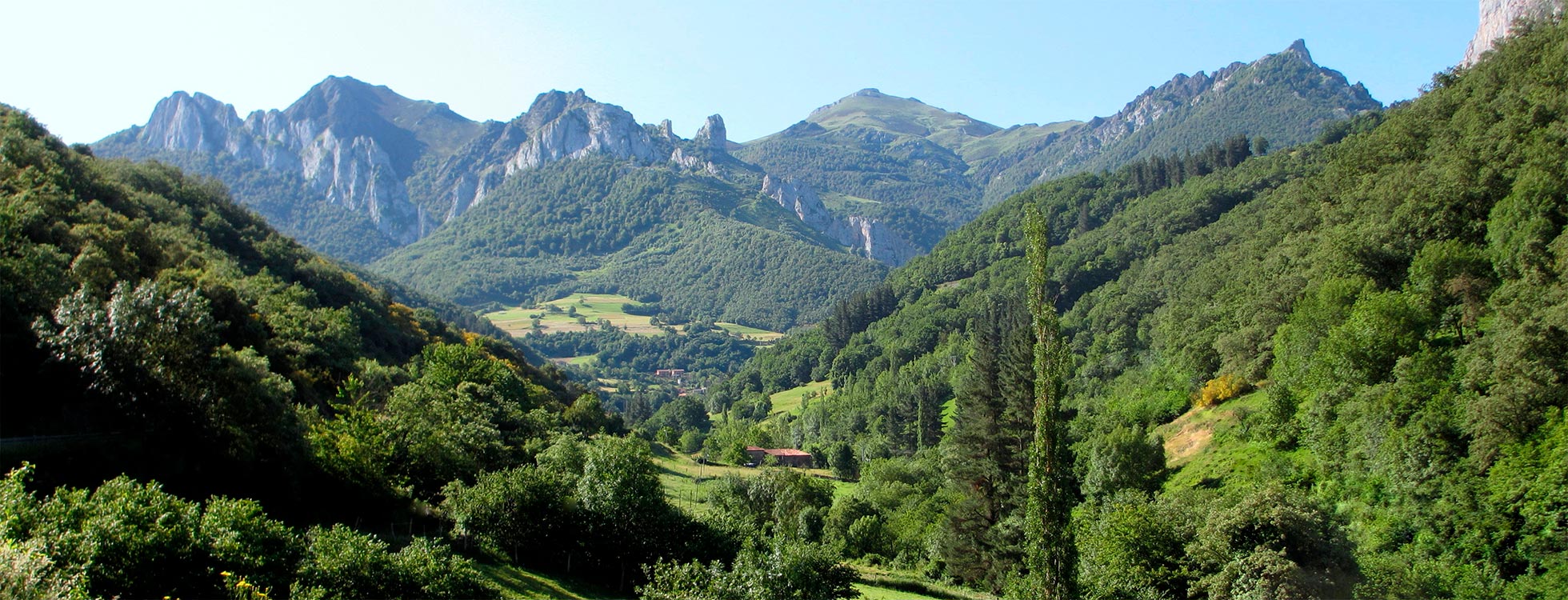 Apartamentos en Liebana